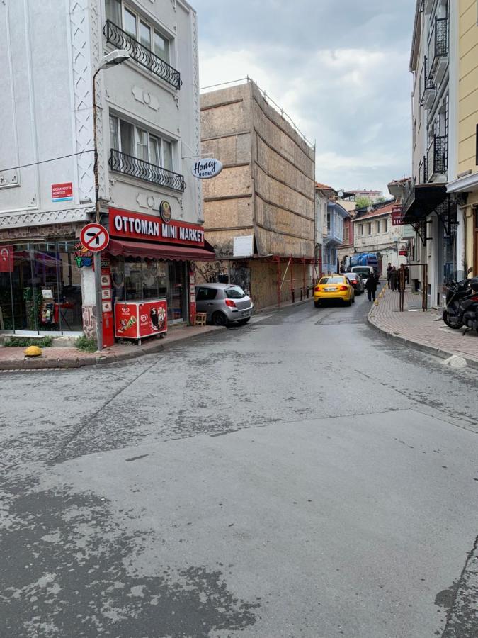 Emagine Hotel Estambul Exterior foto