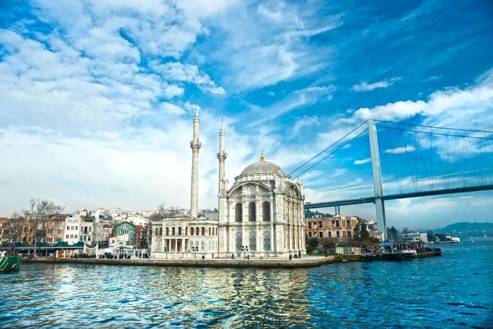 Emagine Hotel Estambul Exterior foto