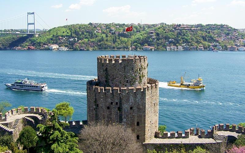 Emagine Hotel Estambul Exterior foto