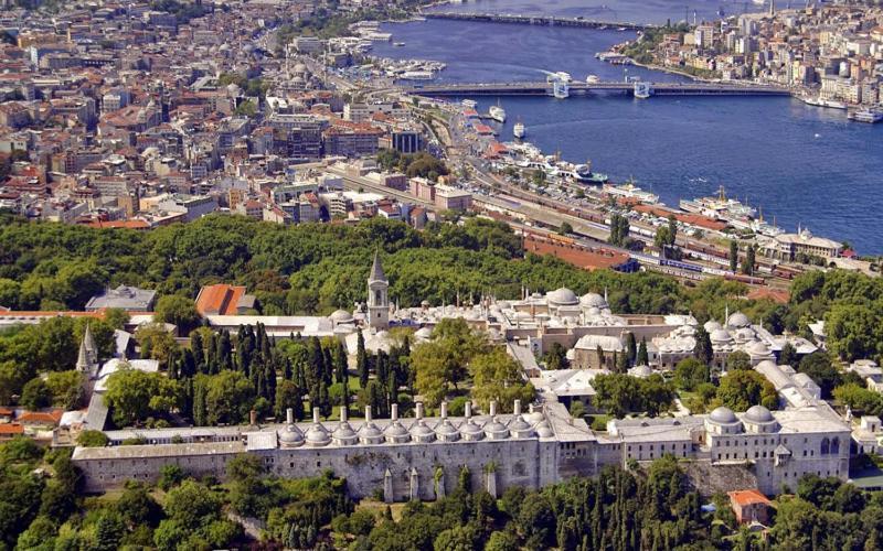 Emagine Hotel Estambul Exterior foto