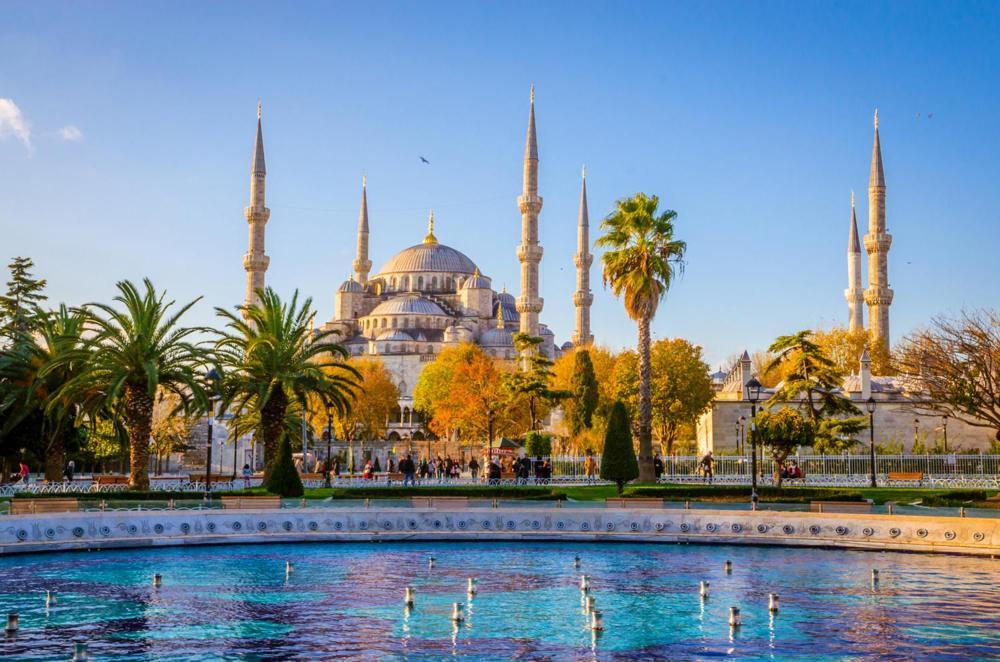 Emagine Hotel Estambul Exterior foto