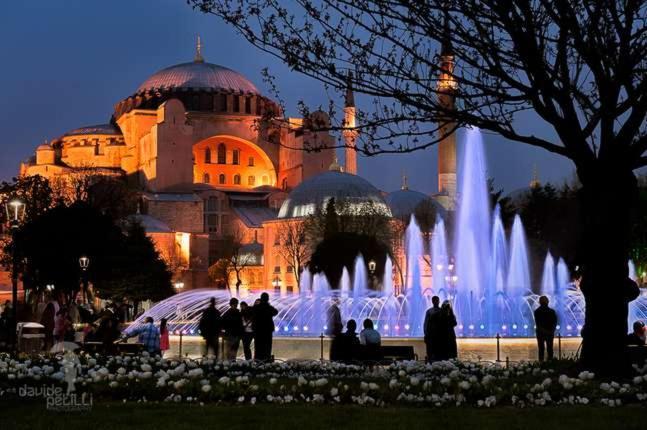 Emagine Hotel Estambul Exterior foto